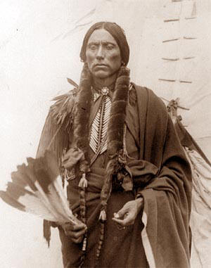quanah parker