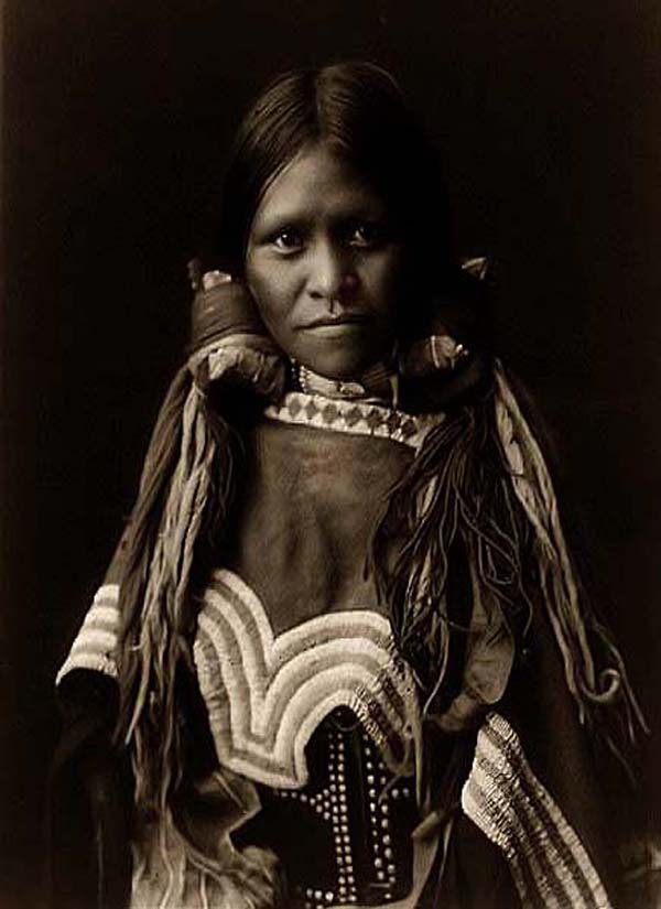 Young Indian Girl