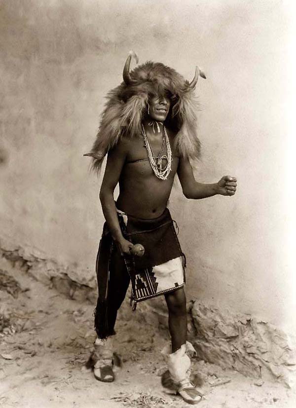 Buffalo Dancer